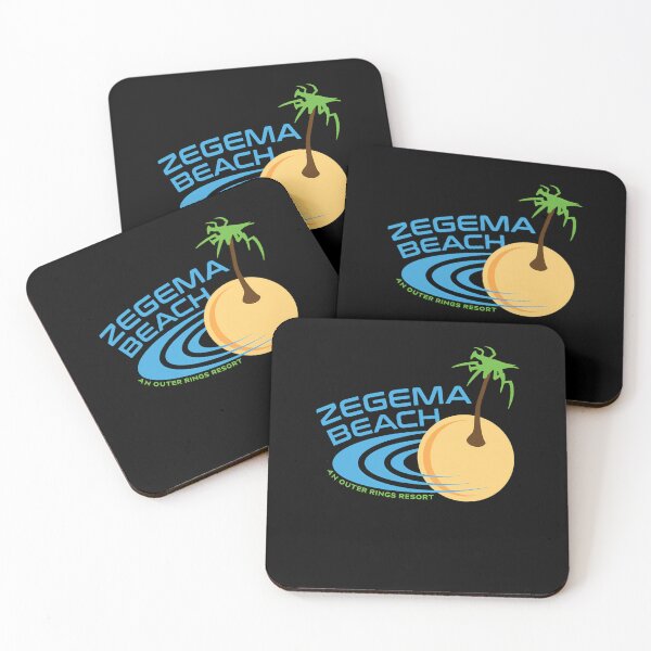 Item preview,  Zegema Beach - Motion Picture Meltdown designed and sold by ChrisEmpires.