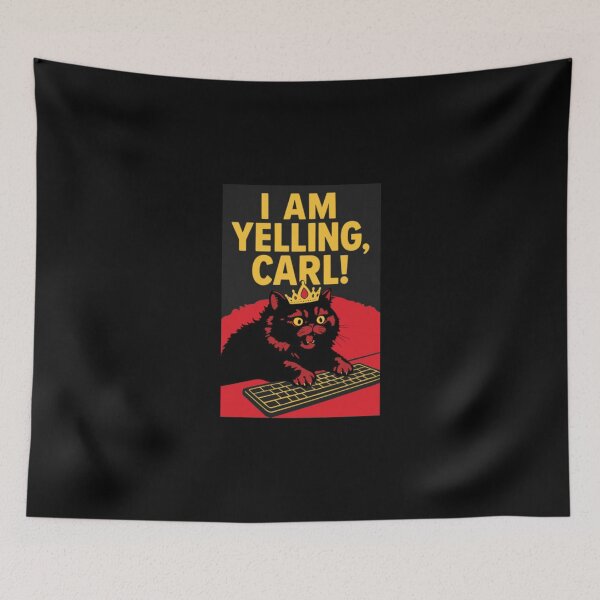 Item preview, Dungeon Crawler Carl designed and sold by ellacoe.