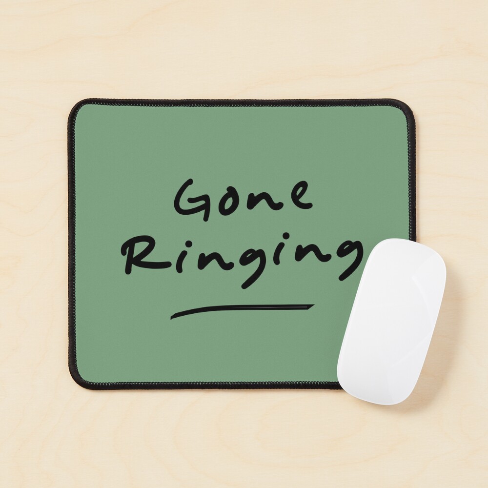 Item preview, Mouse Pad designed and sold by SuzySuperlative.