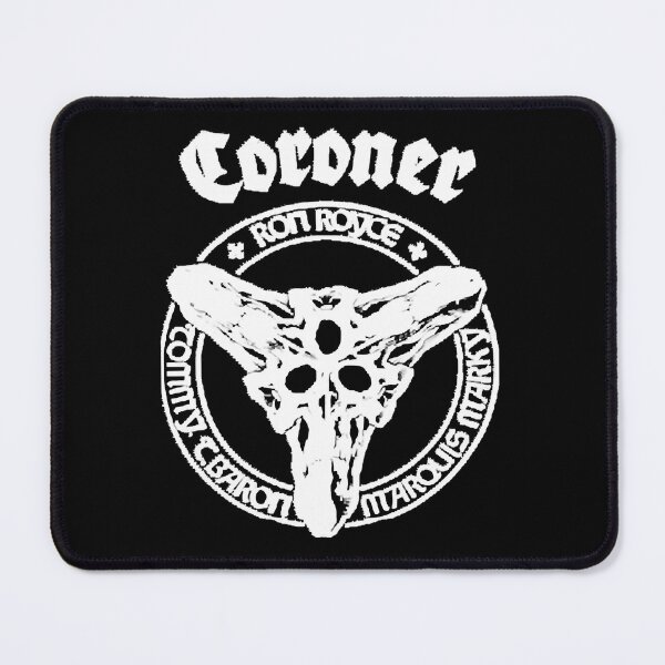 Item preview, Coroner band rock coroner coroner coroner coroner coroner coroner slayer band metallica band judas p  designed and sold by fadydx112.