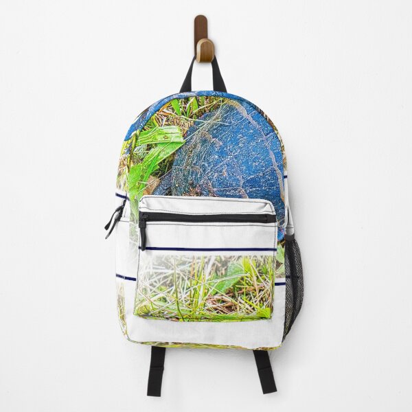 Item preview, Painted Turtle Exploring the Surroundings designed and sold by AMacGPhilly.