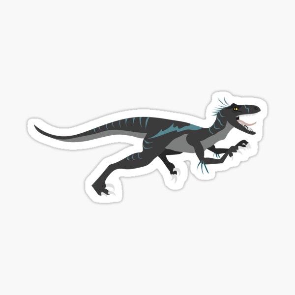 Blue Raptor Jurassic World Gifts & Merchandise for Sale | Redbubble