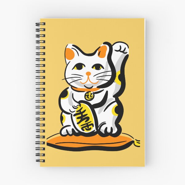 Item preview, Maneki Neko designed and sold by NBK Design.