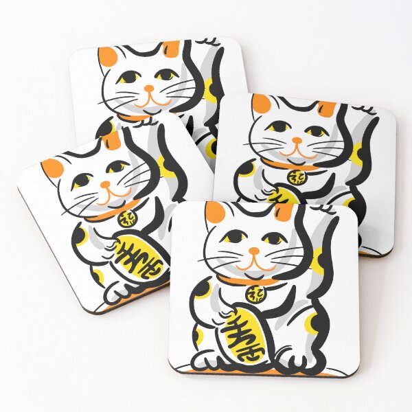 Item preview, Maneki Neko designed and sold by Art Studio Design.