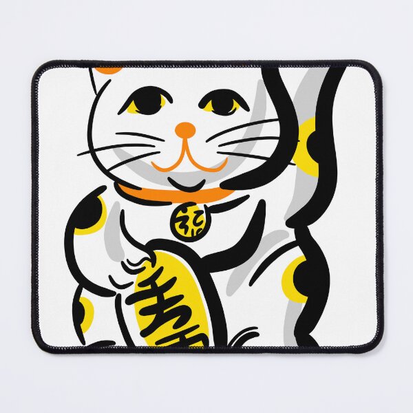 Item preview, Maneki Neko designed and sold by NBK Design.