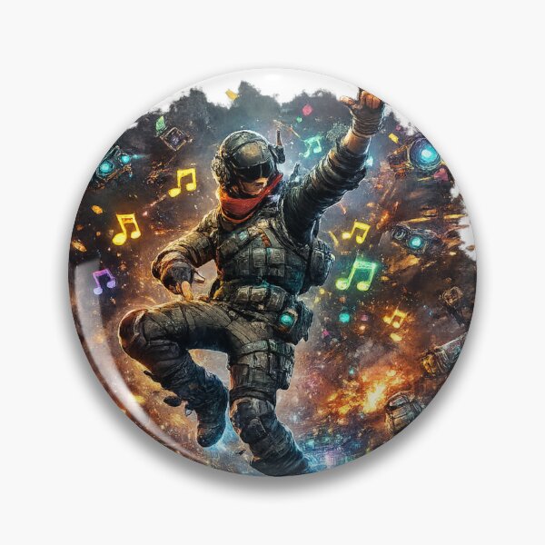 Item preview, Cyber Runner Explosion – Futuristic Action Design designed and sold by Ana Gómez.