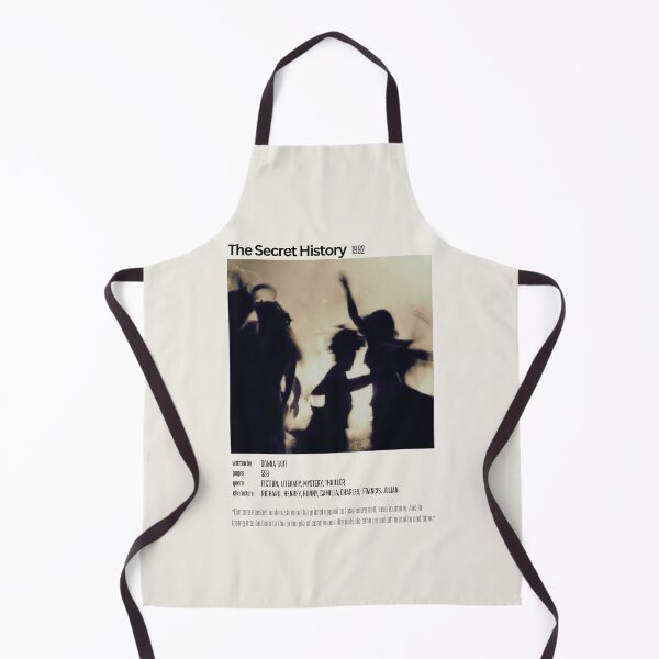 Item preview, The Secret History - 01 designed and sold by BasicArtChick.