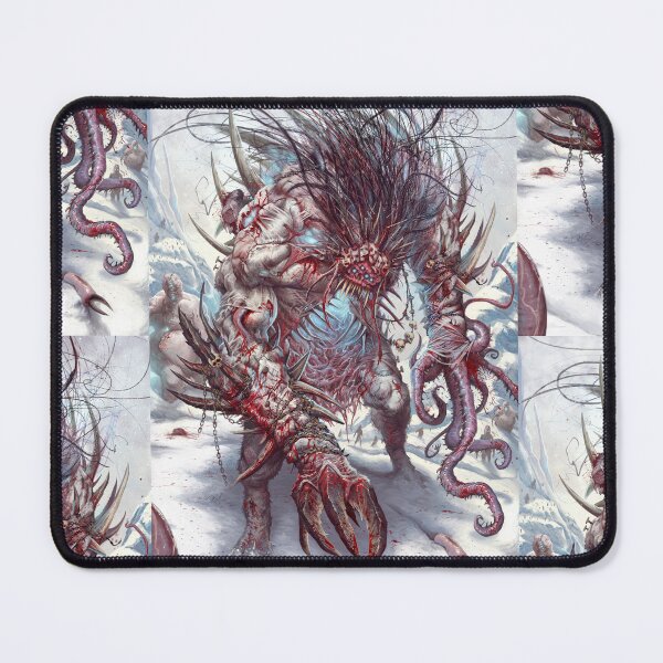 Item preview, DEMON ZOMBIES designed and sold by The Art of Austen Mengler.