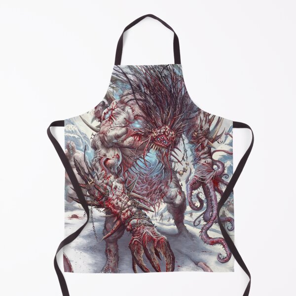 Item preview, DEMON ZOMBIES designed and sold by The Art of Austen Mengler.