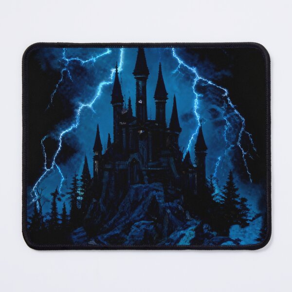 Item preview, Castle in the Dark designed and sold by SlaoVance.
