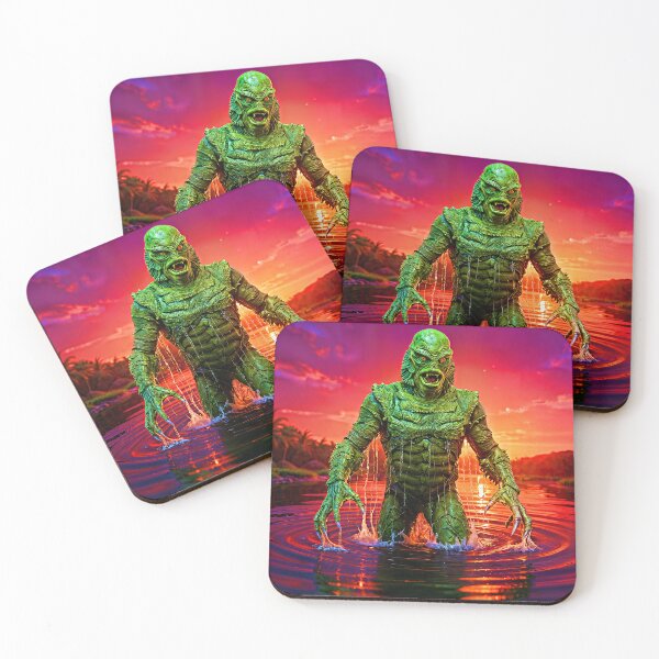 Item preview, The Creature in Paradise designed and sold by judgehydrogen.