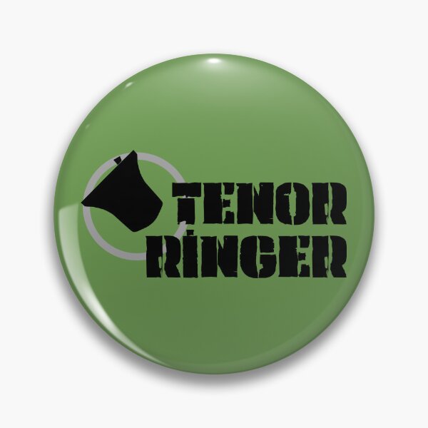 Item preview, Bell Ringing - TENOR RINGER designed and sold by SuzySuperlative.