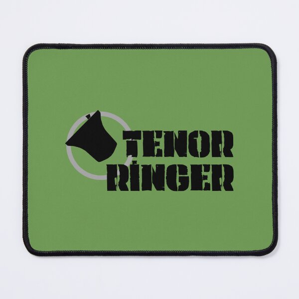 Item preview, Bell Ringing - TENOR RINGER designed and sold by SuzySuperlative.