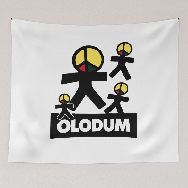 Item preview, Olodum designed and sold by Xrzysiek.