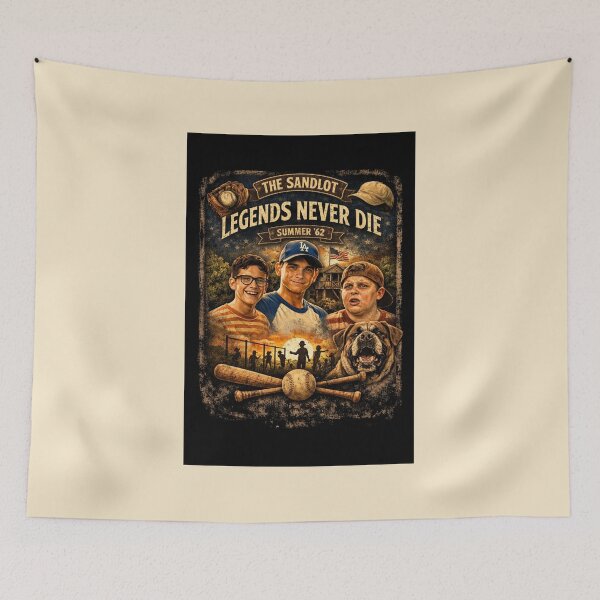 Item preview, Legends Never Die Vintage Baseball Shirt Retro Summer Baseball Tee Nostalgia Baseball Graphic designed and sold by GhostDawgs.