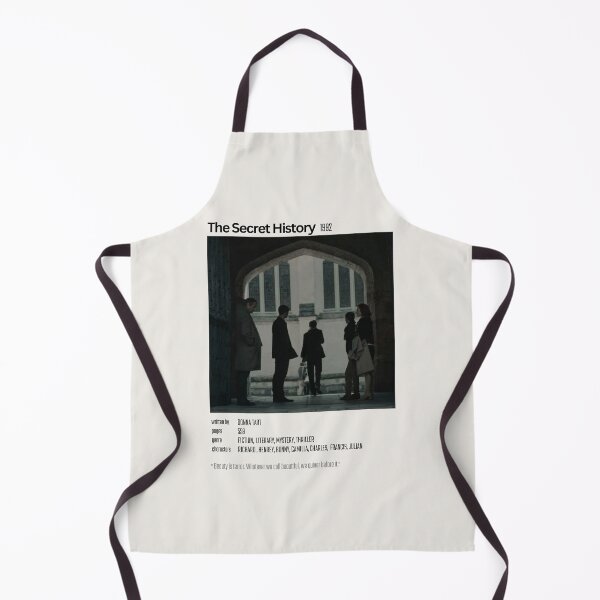 Item preview, The Secret History - 02 designed and sold by BasicArtChick.