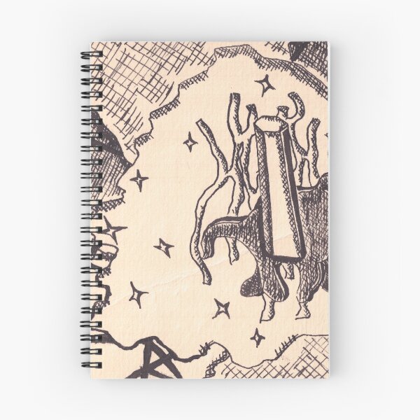 Item preview, The Midnight Thing: Surreal Ink Vision designed and sold by 90 A.