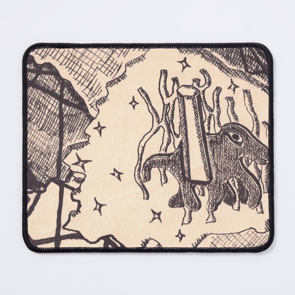 Item preview, The Midnight Thing: Surreal Ink Vision designed and sold by 90 A.