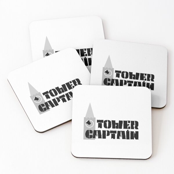 Item preview, Bell Ringing - TOWER CAPTAIN designed and sold by SuzySuperlative.