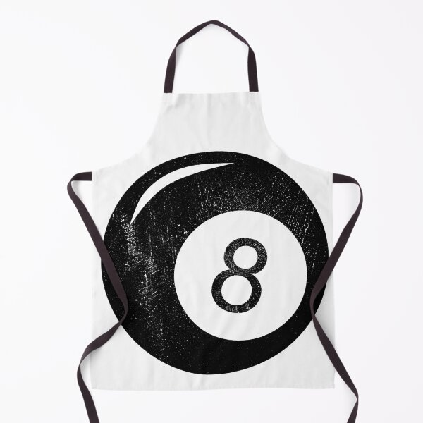Item preview, Eight Ball Distressed designed and sold by CosmicTornado.