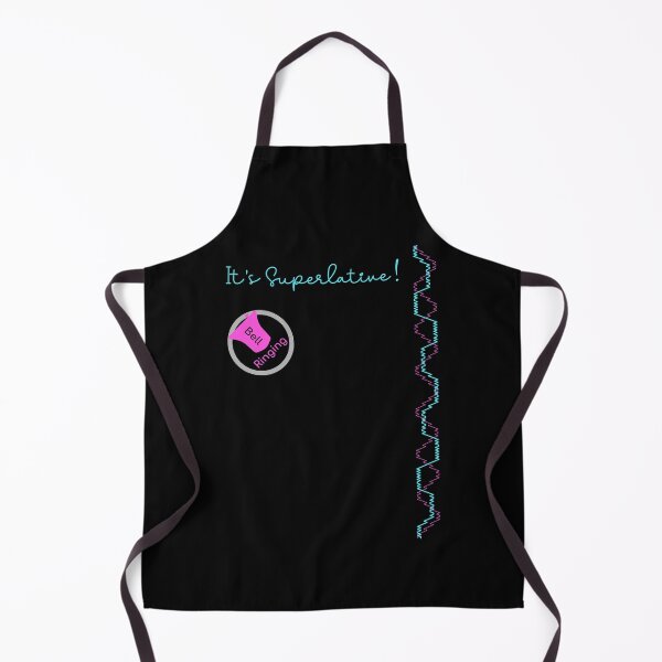 Item preview, Bell Ringing - IT'S SUPERLATIVE! designed and sold by SuzySuperlative.