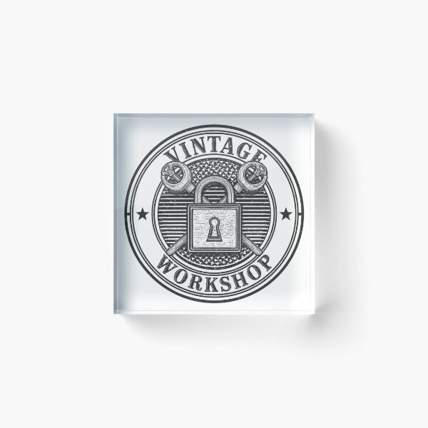 Item preview, Locksmith Life – Key Master Workshop designed and sold by KapiPrint.