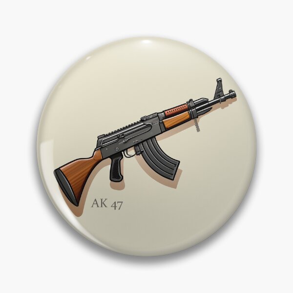 Item preview, AK 47 designed and sold by Noobsii.