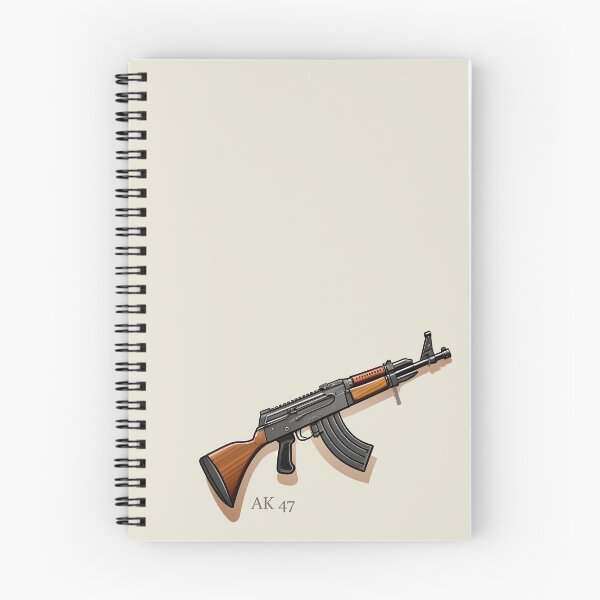 Artikelvorschau, AK 47 entworfen und verkauft von Noobsii.