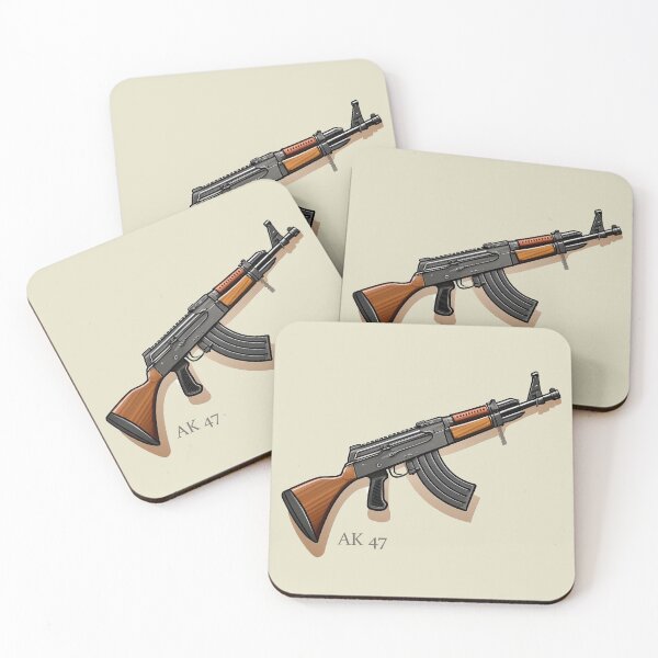 Item preview, AK 47 designed and sold by Noobsii.