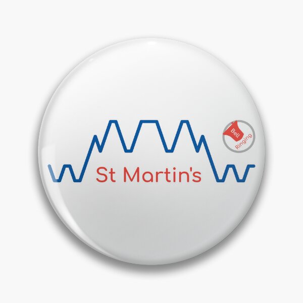 Item preview, Bell Ringing - ST MARTIN'S designed and sold by SuzySuperlative.