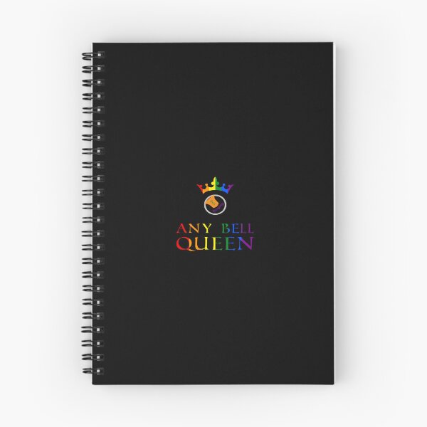Item preview, Bell Ringing - ANY BELL QUEEN PRIDE designed and sold by SuzySuperlative.