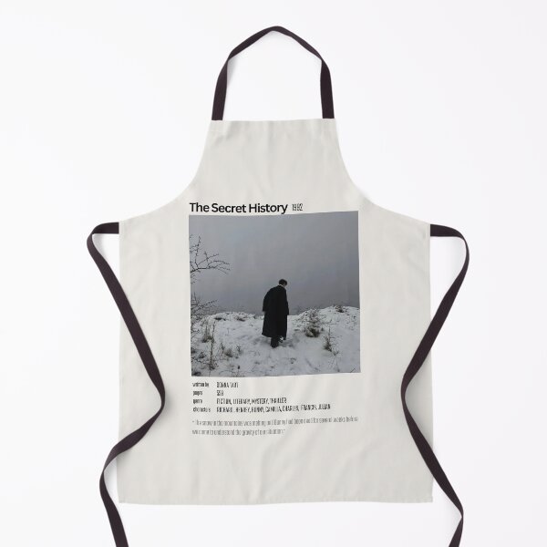 Item preview, The Secret History - 03 designed and sold by BasicArtChick.