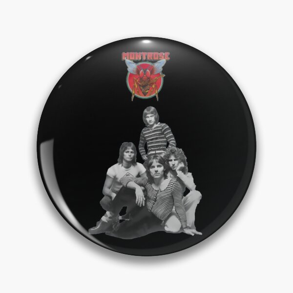 Item preview, Montrose Band Rock,  designed and sold by xmemes.