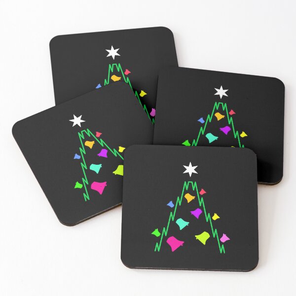 Item preview, Bell Ringing - CHRISTMAS TREE TB10 designed and sold by SuzySuperlative.