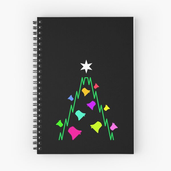 Item preview, Bell Ringing - CHRISTMAS TREE TB10 designed and sold by SuzySuperlative.