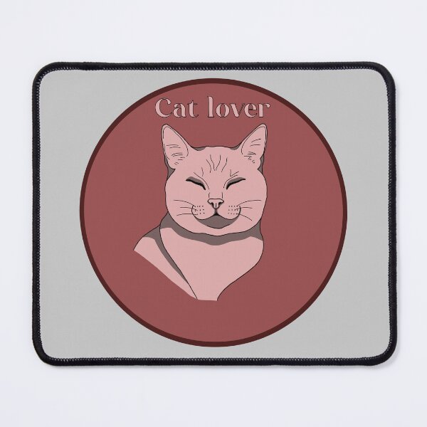Item preview, Cat lover sticker designed and sold by Pamelarts.