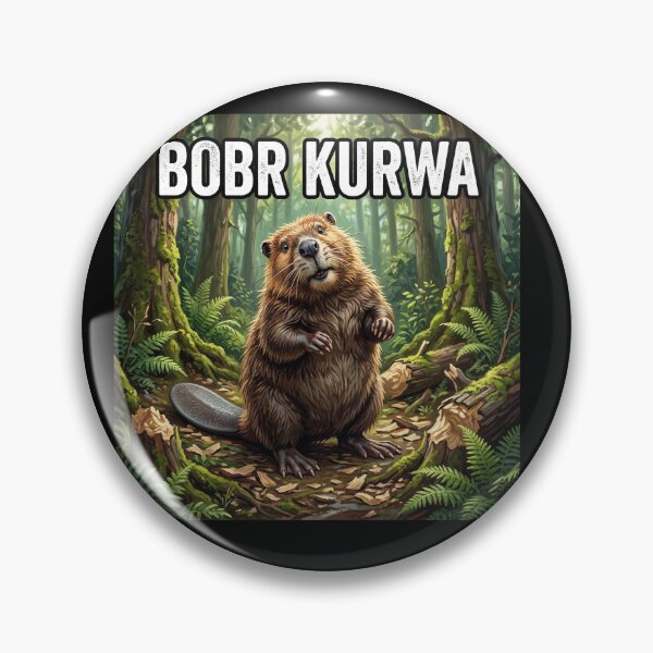 Artikelvorschau, Bobr Kurwa Lustiges polnisches Biber-Internet-Meme entworfen und verkauft von ryanguas.