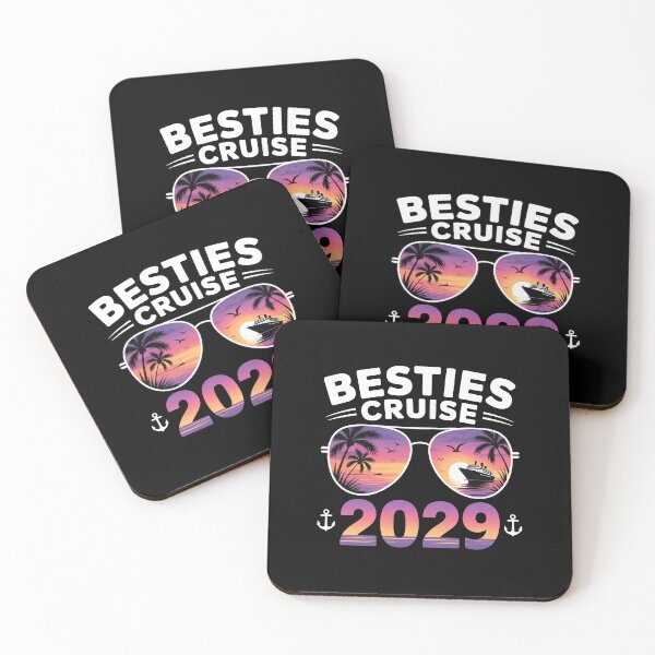Item preview, Besties Cruise 2029 designed and sold by jkrphoto.
