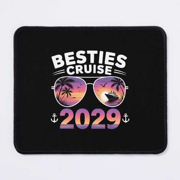 Item preview, Besties Cruise 2029 designed and sold by jkrphoto.