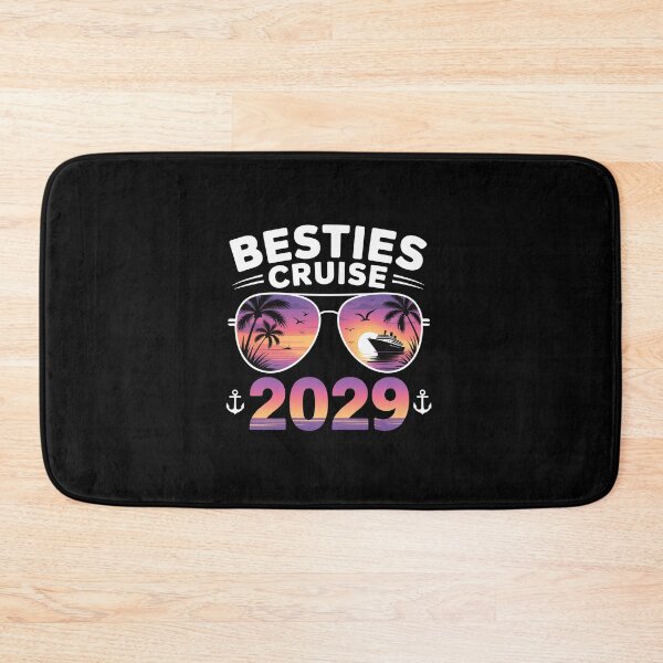 Item preview, Besties Cruise 2029 designed and sold by jkrphoto.