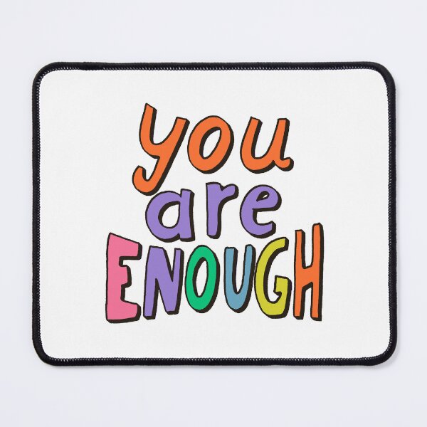 Item preview, You are enough designed and sold by KaosK.