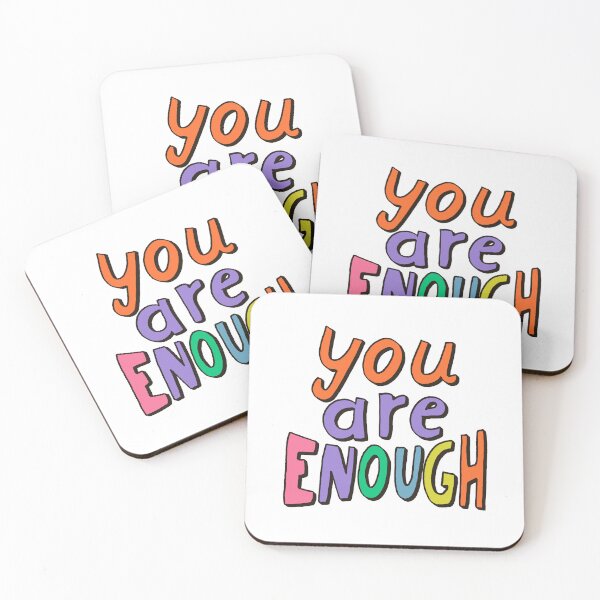 Item preview, You are enough designed and sold by KaosK.