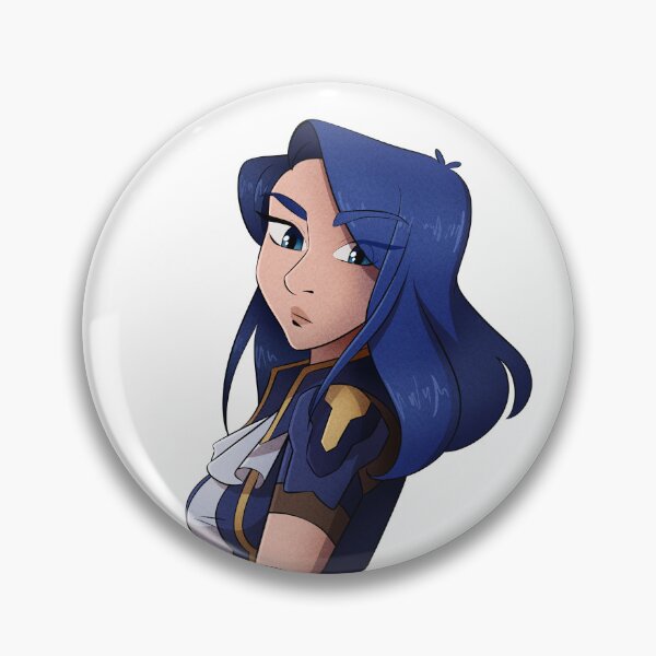 Item preview, Caitlyn Kiramman designed and sold by glimmerpearl.