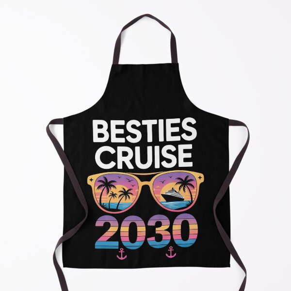 Item preview, Besties Cruise 2030 designed and sold by jkrphoto.