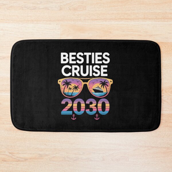 Item preview, Besties Cruise 2030 designed and sold by jkrphoto.