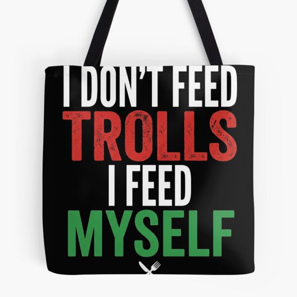 Item preview, No Trolls designed and sold by sedyCompany.
