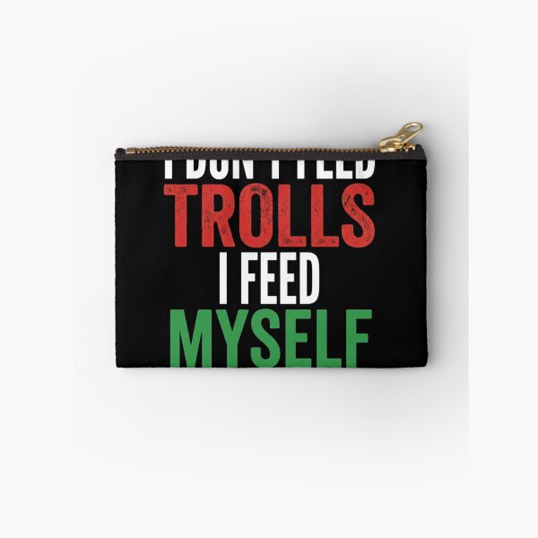 Item preview, No Trolls designed and sold by sedyCompany.