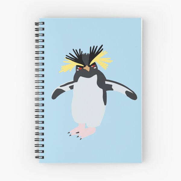 Item preview, Cute and Funny Macaroni Penguin Design designed and sold by autumn-acorns.