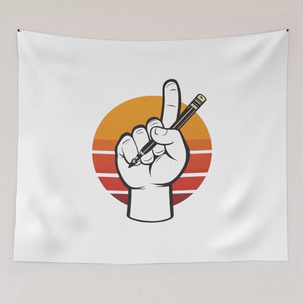 Item preview, Left Handed Club – Proud Southpaw Society designed and sold by KapiPrint.