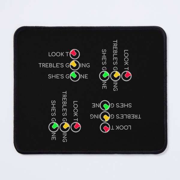 Item preview, Bell Ringing - LOOK TO TRAFFIC LIGHTS B designed and sold by SuzySuperlative.